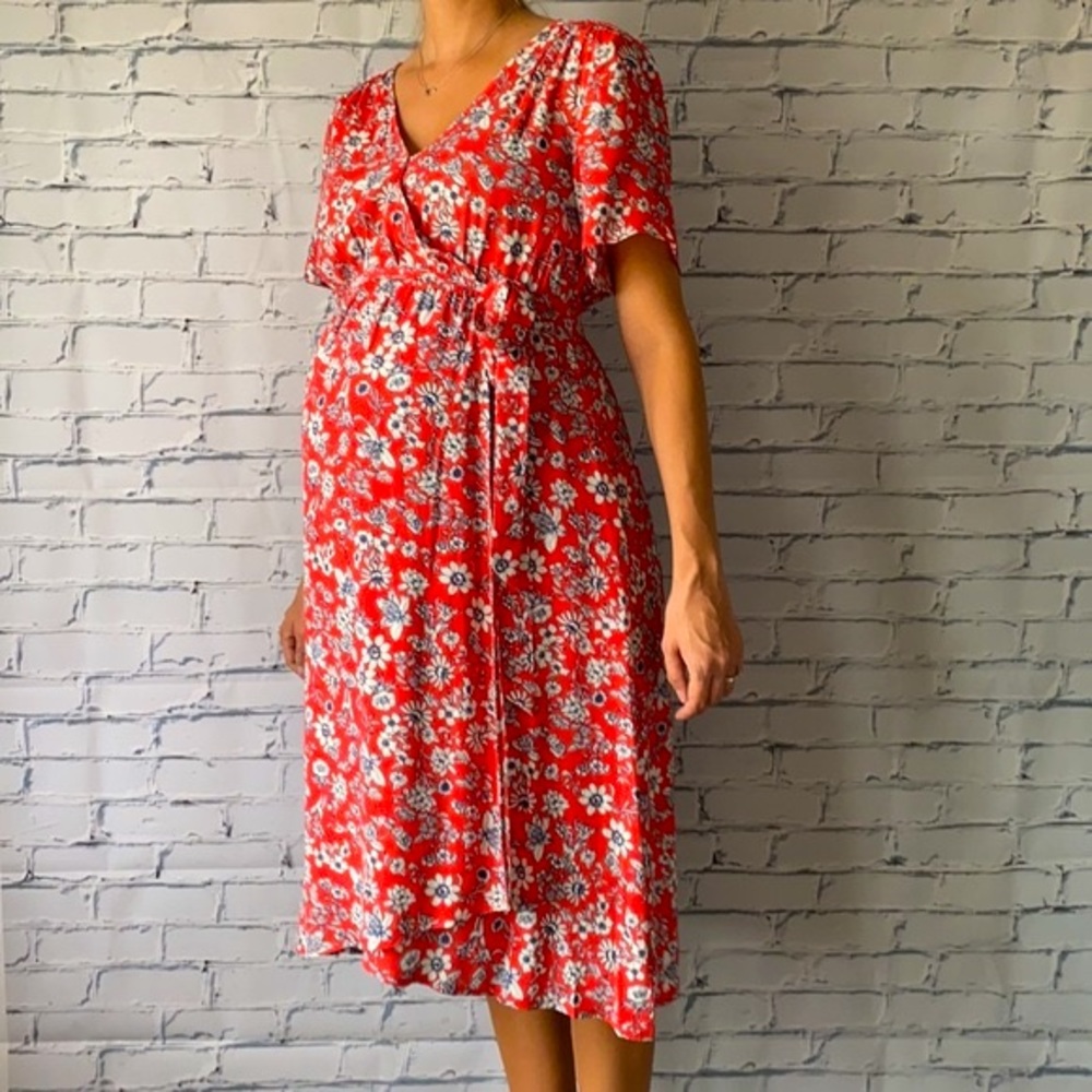 Gap Maternity Dress